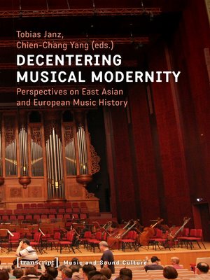 cover image of Decentering Musical Modernity